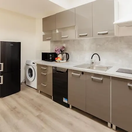 Gundulicova 3br Apartment Pressburg